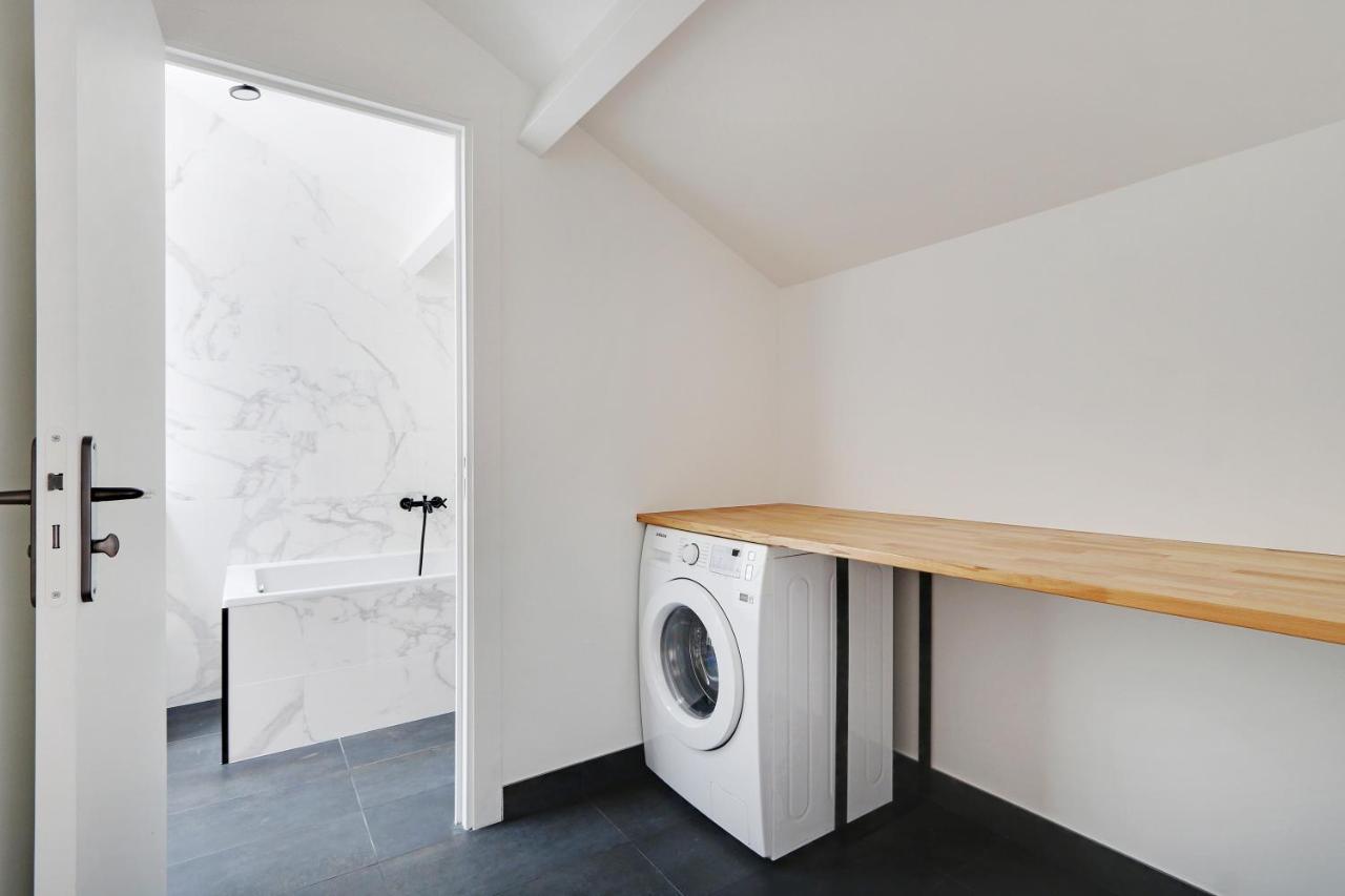 פריז Pick A Flat'S Apartment In La Chapelle - Impasse Du Cure מראה חיצוני תמונה